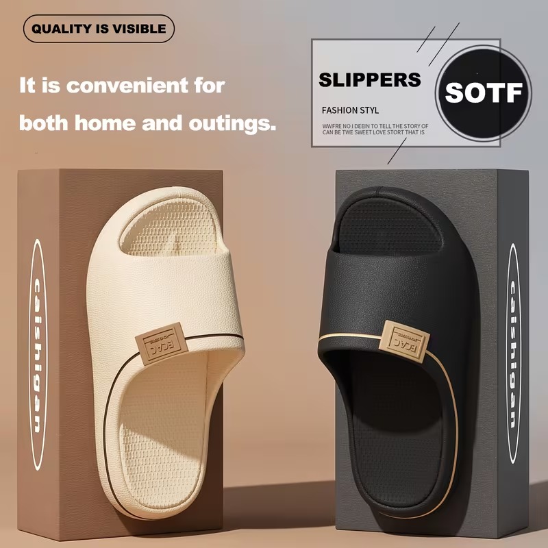 Home Bathroom Trends - Zomermode EVA Slippers Binnen Buiten Antislip