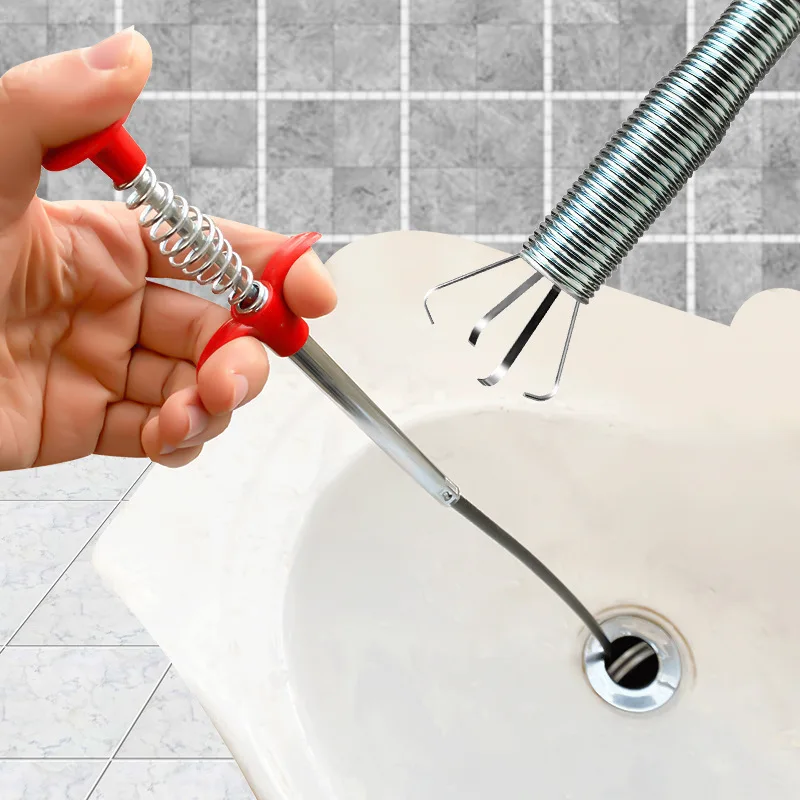 Plunger Toilet - Aanrecht Reinigingspijp Plunjer en Gootstenen Riool