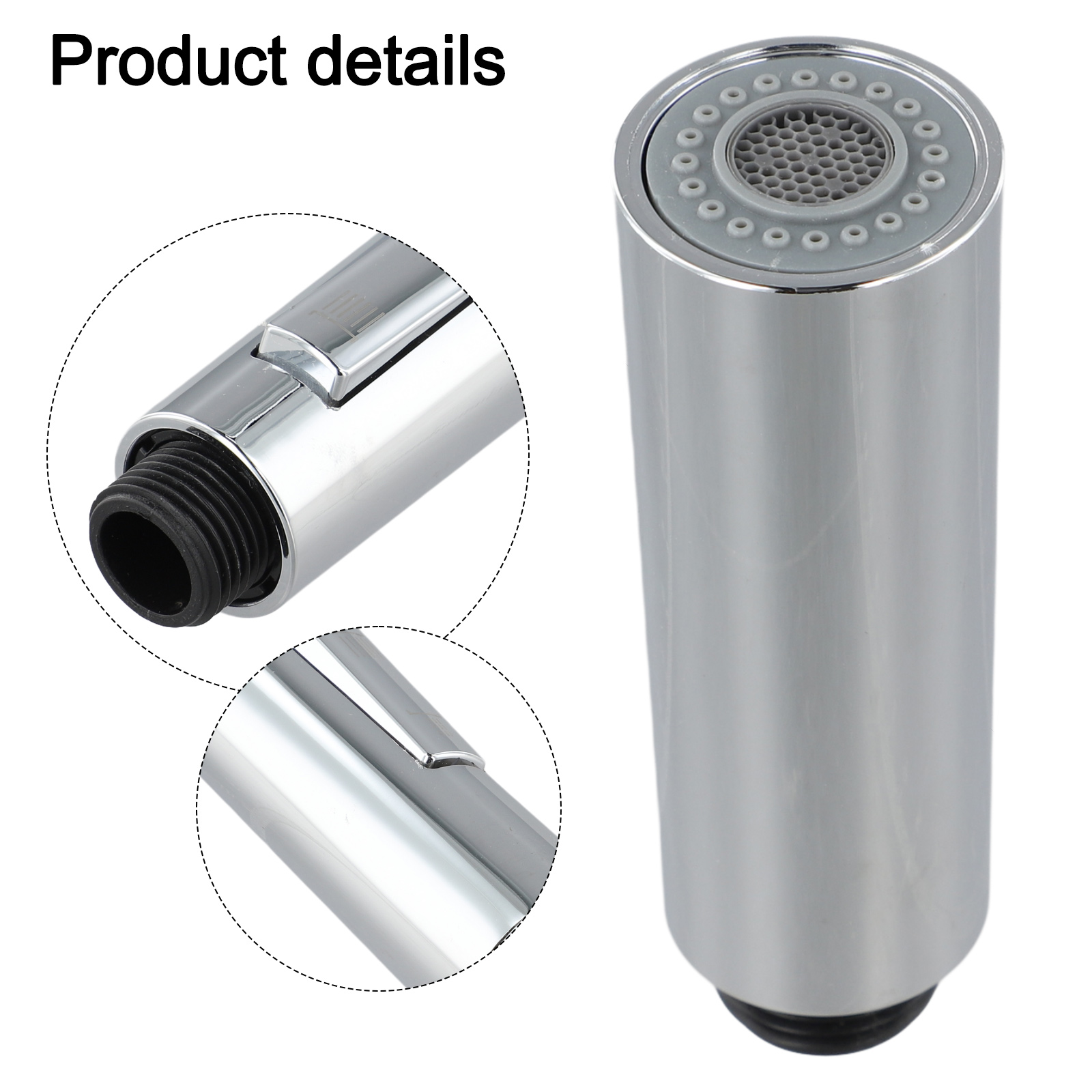 Basin Mixer Tap - G1/2 \'\' Spoelbak Keuken Wastafel Trek