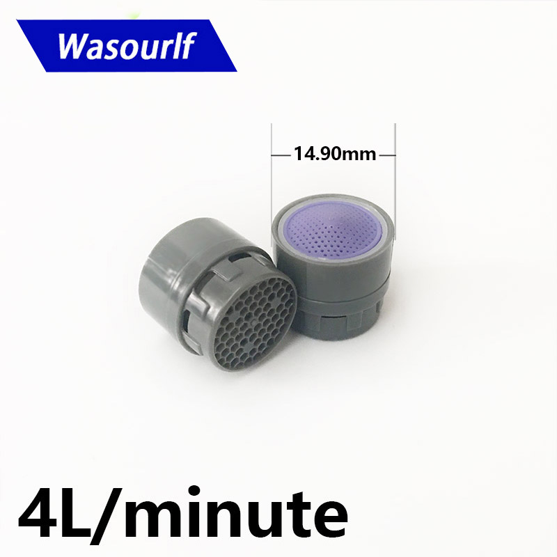 Basin Mixer Tap - WASOURLF 6 STUKS Waterbesparende Kraan Beluchter