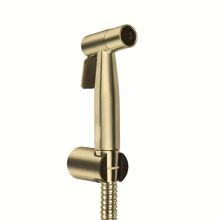 Klassieke driedelige set goude - Plunger Toilet recensie en prijs