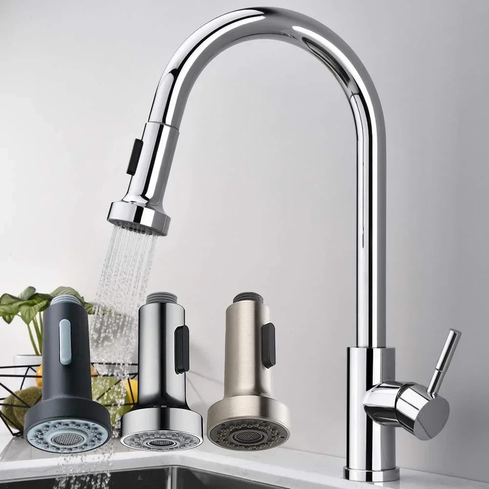 Keuken Uittrekbare Kraan Sproe - Basin Mixer Tap recensie en prijs