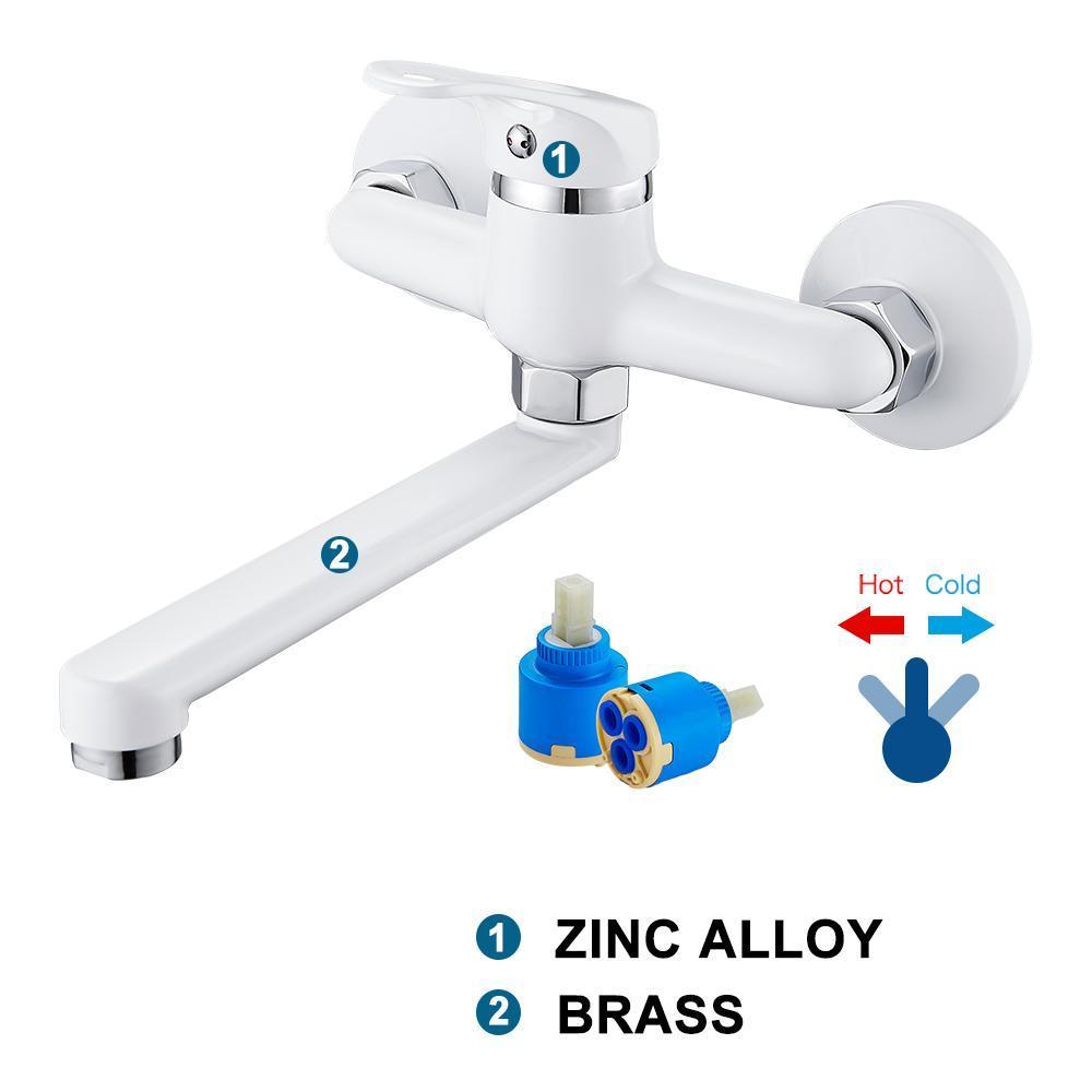 Keukenkraan Mixers Wandmontage - Basin Mixer Tap recensie en prijs
