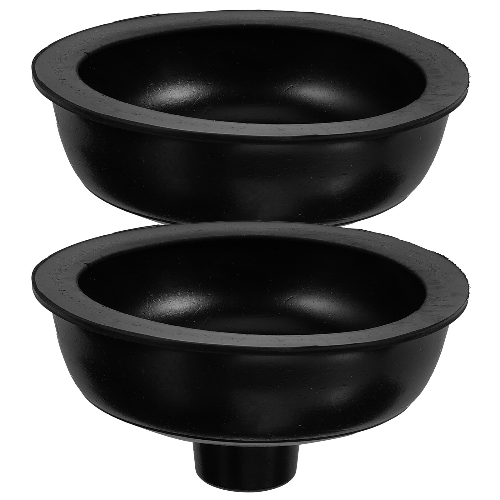 2 stuks rubberen plunjer verva - Plunger Toilet recensie en prijs