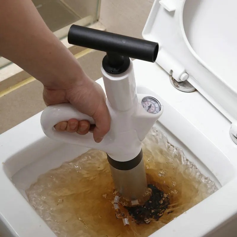 Pneumatische toiletontstopper  - Plunger Toilet recensie en prijs