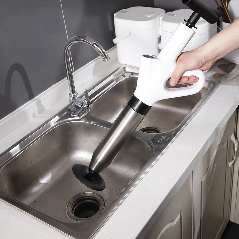 Pneumatische toiletontstopper  - Plunger Toilet recensie en prijs