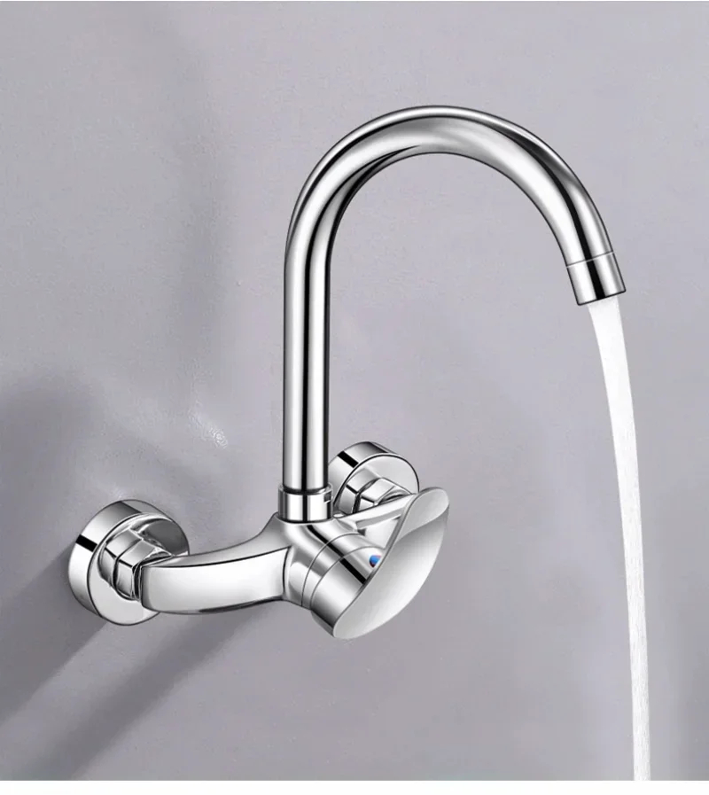 Keukenmengkraan voor warm en k - Basin Mixer Tap recensie en prijs