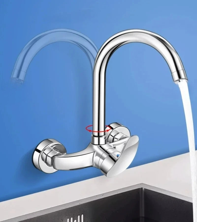 Keukenmengkraan voor warm en k - Basin Mixer Tap recensie en prijs