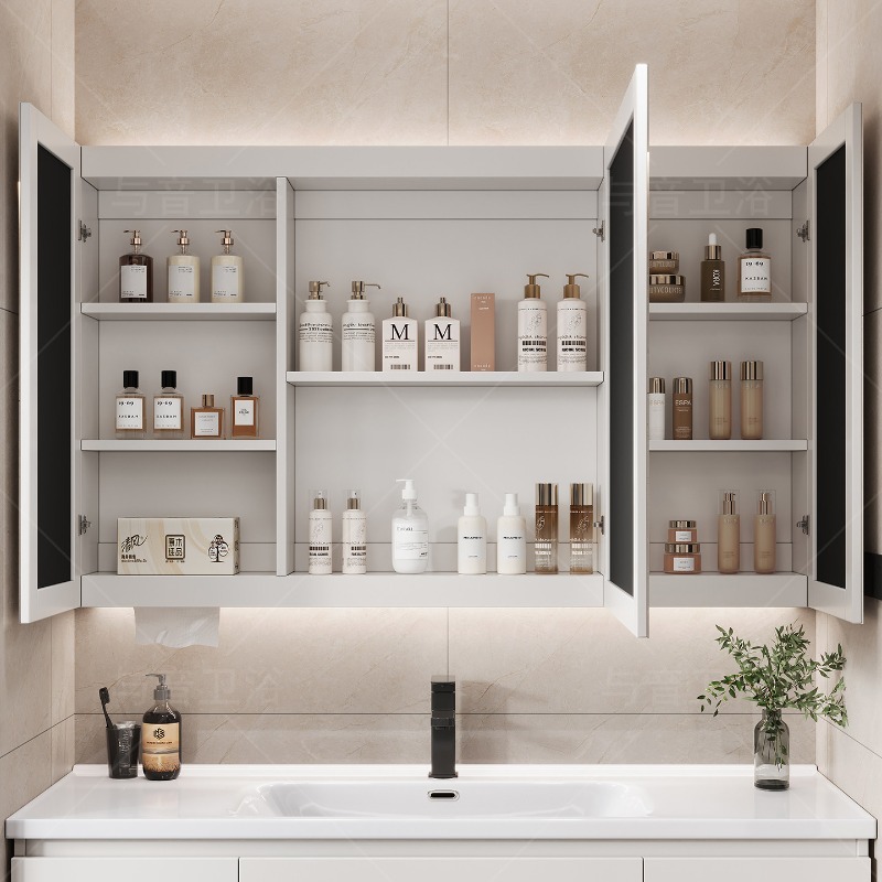 Accessoires Badkamerkast Plank - Home Bathroom Organizer recensie en prijs