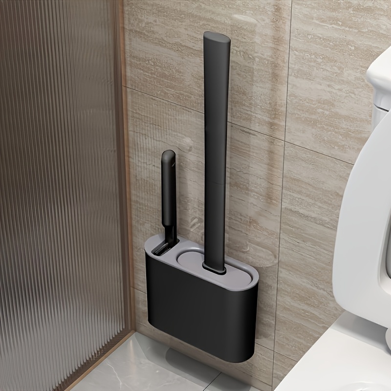Wandmontage toiletborstelset,  - Home Bathroom Organizer recensie en prijs