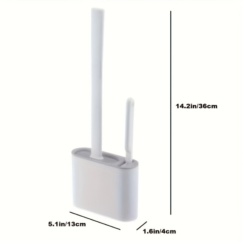 Wandmontage toiletborstelset,  - Home Bathroom Organizer recensie en prijs