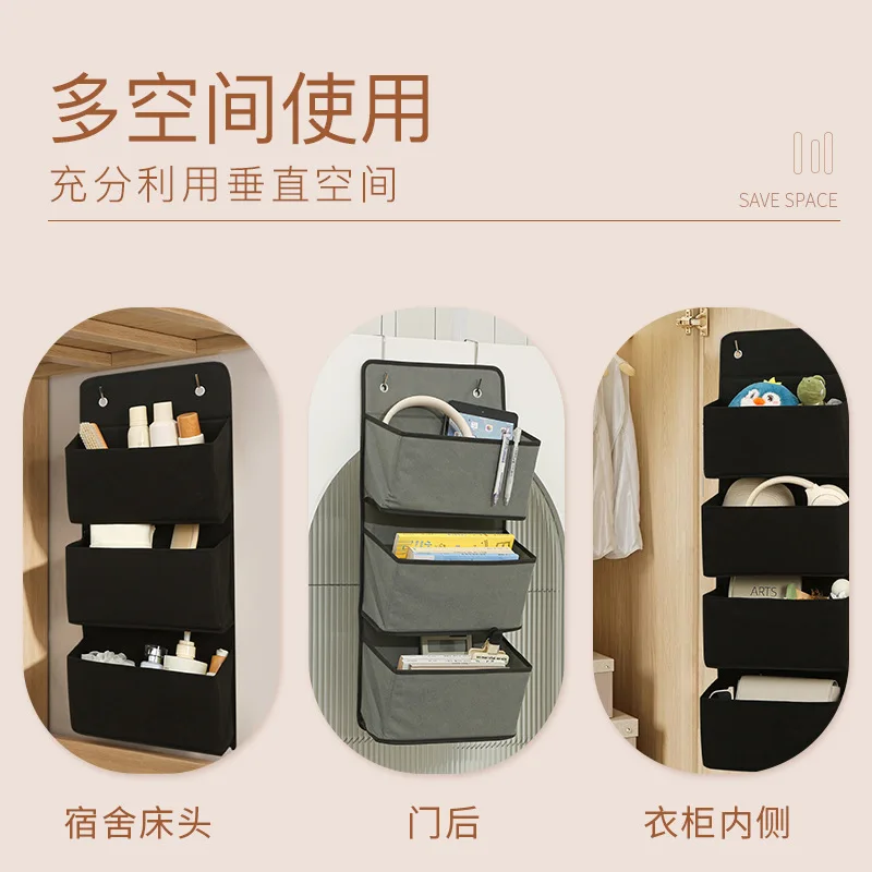 Hangende opbergzak voor boven  - Home Bathroom Organizer recensie en prijs