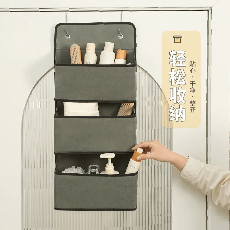 Hangende opbergzak voor boven  - Home Bathroom Organizer recensie en prijs