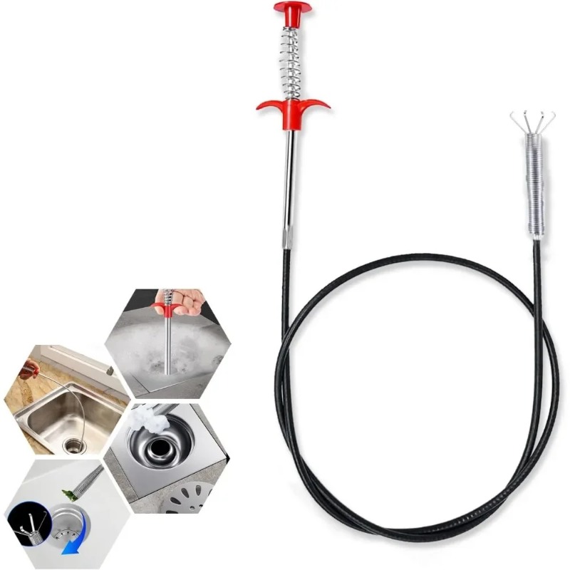 200/160/90/60cm Keukenafvoeron - Plunger Toilet recensie en prijs