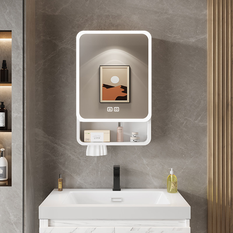 Organizer Spiegel Badkamerkast - Home Bathroom Organizer recensie en prijs