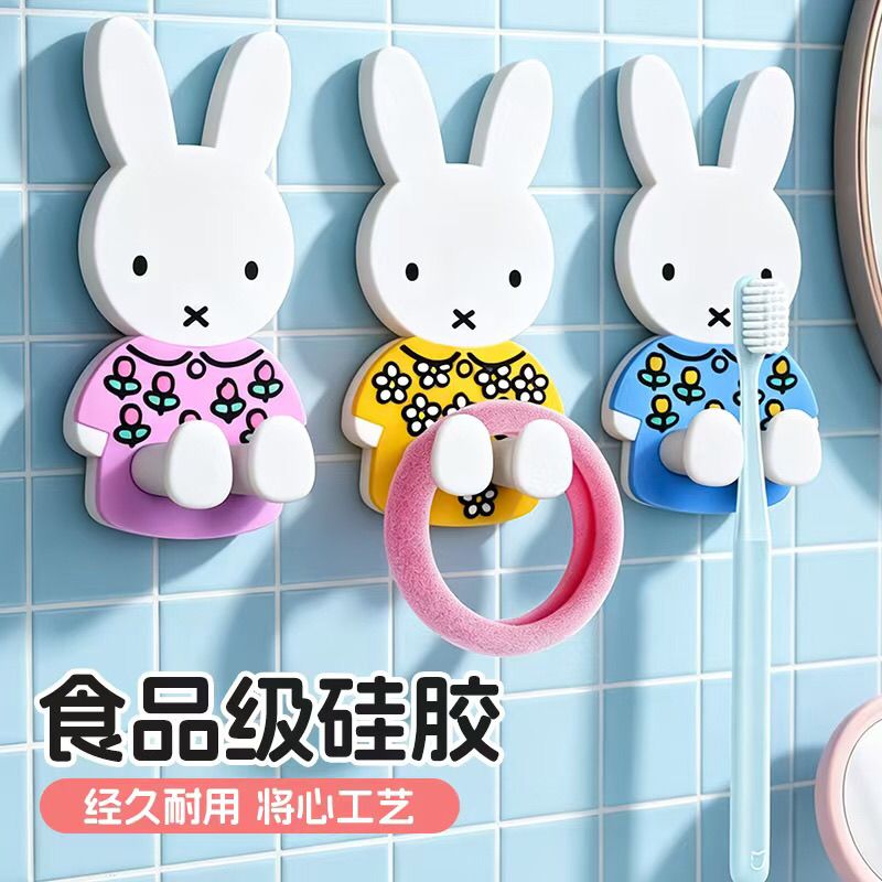 Kawaii Miffy tandenborstelhoud - Home Edit Bathroom Storage recensie en prijs