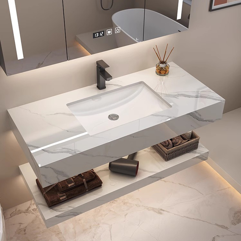 Kasten Vintage scheidingswand  - Home Bathroom Vanity Combo recensie en prijs