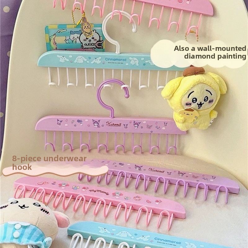 Leuke Sanrio-hangerhaken Esthe - Home Edit Bathroom Storage recensie en prijs