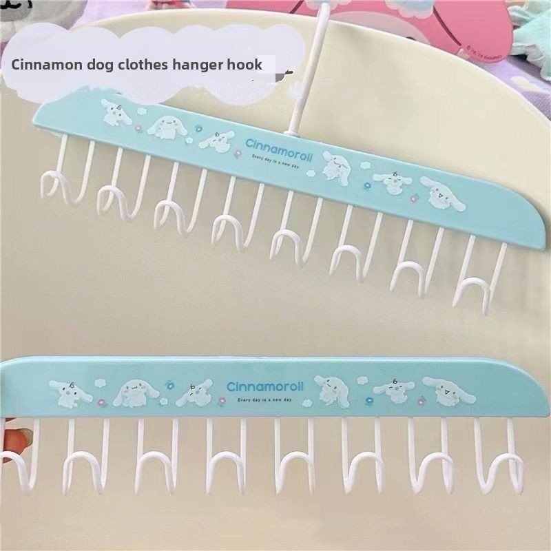 Leuke Sanrio-hangerhaken Esthe - Home Edit Bathroom Storage recensie en prijs