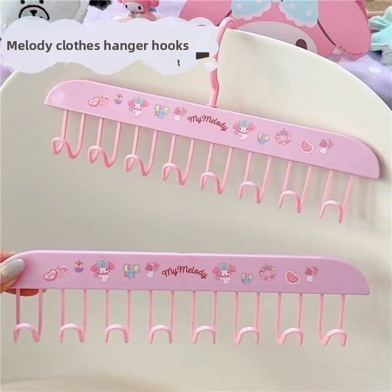 Leuke Sanrio-hangerhaken Esthe - Home Edit Bathroom Storage recensie en prijs