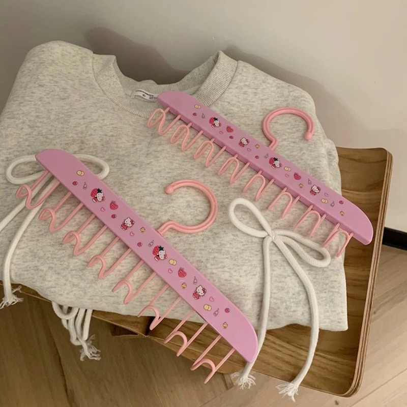 Leuke Sanrio-hangerhaken Esthe - Home Edit Bathroom Storage recensie en prijs