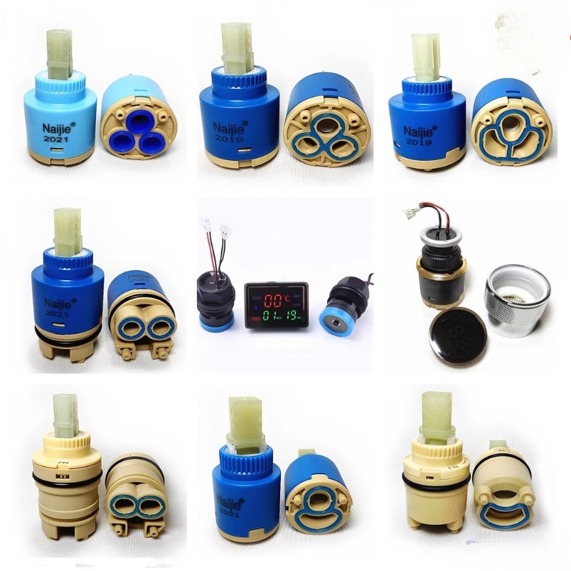 1pcs 28mm/35mm/40mm Water Meng - Basin Mixer Tap recensie en prijs