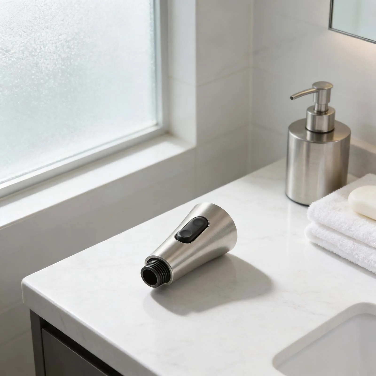 Vervangende sproeikop voor keu - Basin Mixer Tap recensie en prijs
