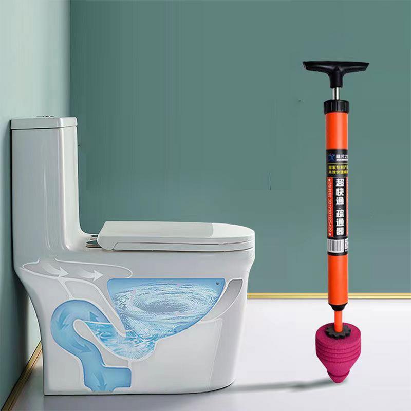 Luchtdruk Toiletplunjer Luchtp - Plunger Toilet recensie en prijs
