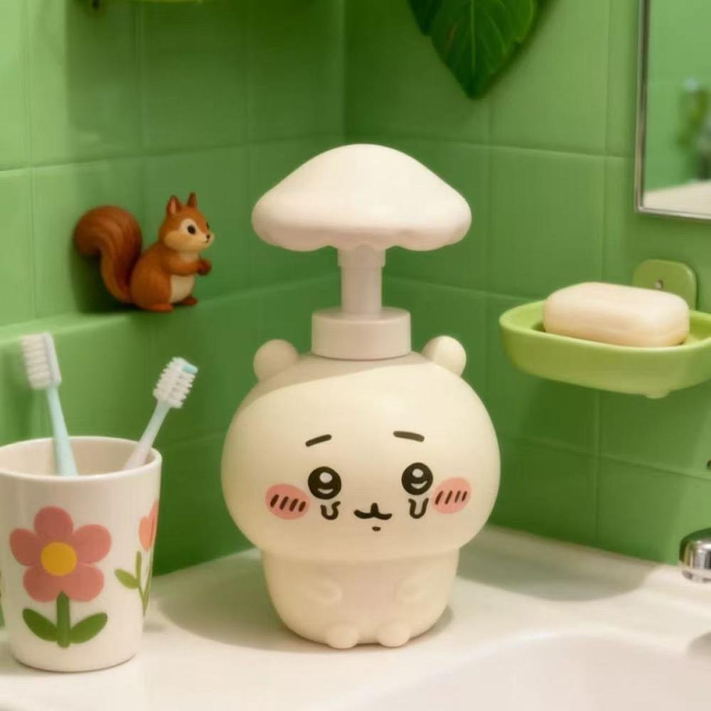 Leuke Hachiware Chiikawa dosee - Home Edit Bathroom Storage recensie en prijs