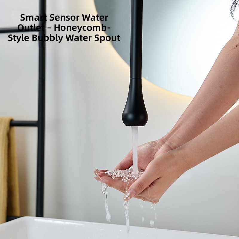 Onzichtbare sensor kraan, 100% - Basin Mixer Tap recensie en prijs