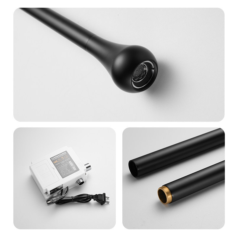 Onzichtbare sensor kraan, 100% - Basin Mixer Tap recensie en prijs