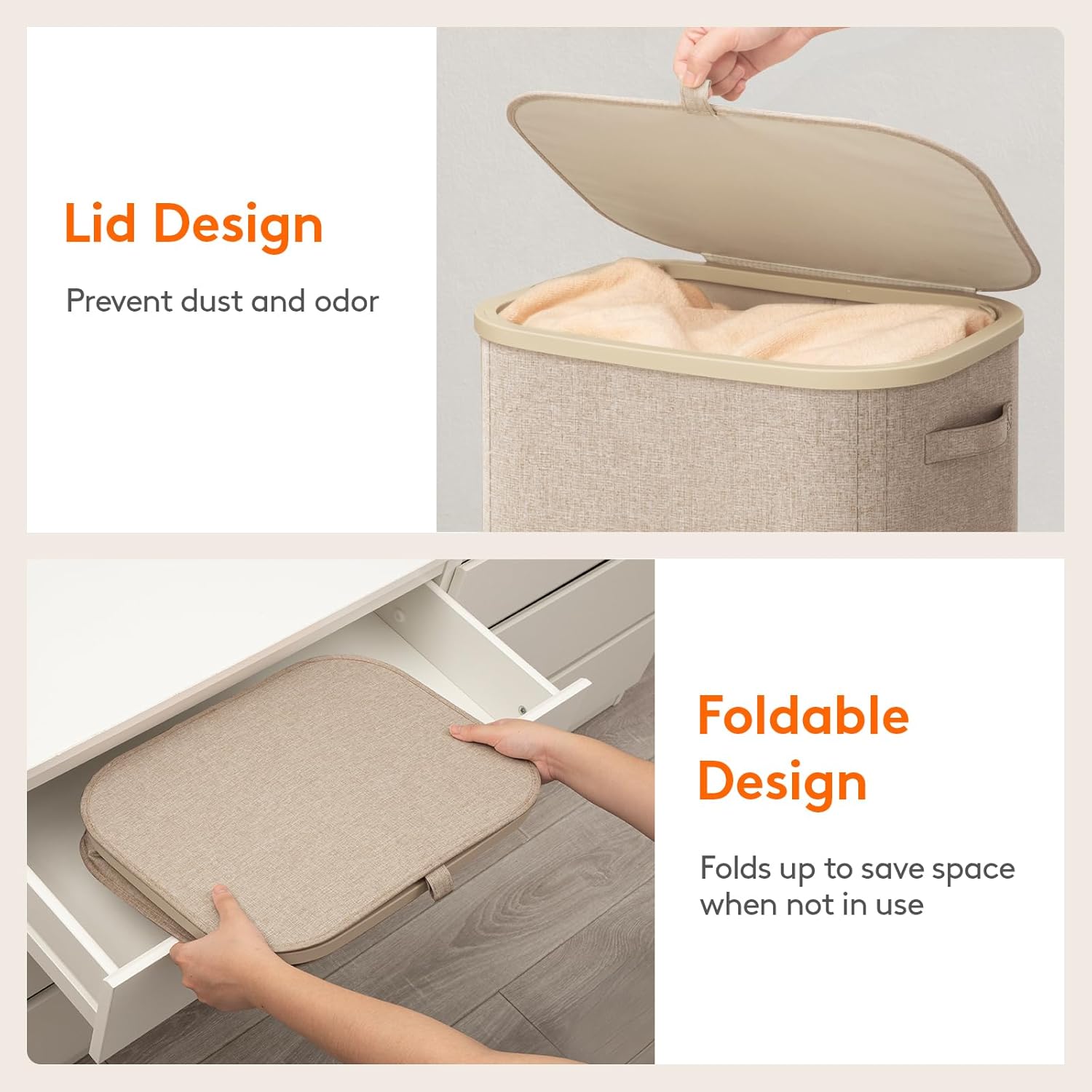Extra grote plastic wasmand 11 - Home Essentials Bathroom Storage recensie en prijs