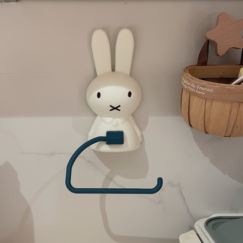 Kawaii Miffy Toiletrolhouder Z - Home Edit Bathroom Storage recensie en prijs