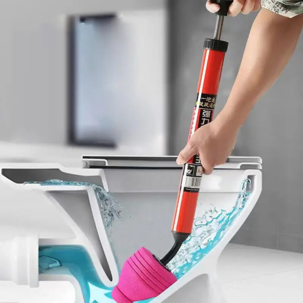 Hogedruk Luchtplunjer Toilet K - Plunger Toilet recensie en prijs