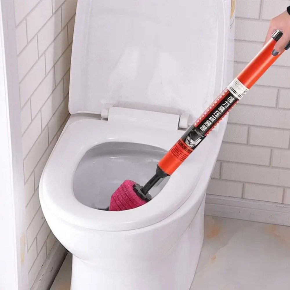 Hogedruk Luchtplunjer Toilet K - Plunger Toilet recensie en prijs