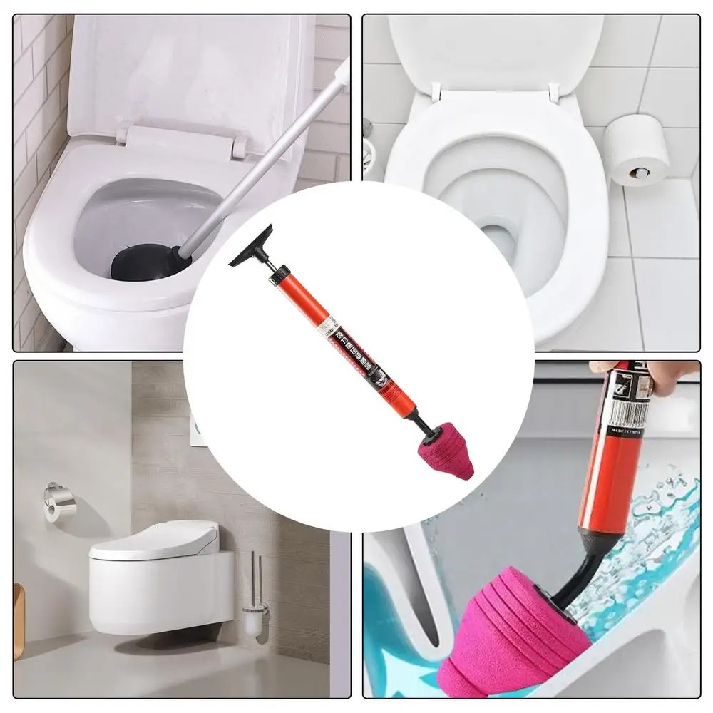 Hogedruk Luchtplunjer Toilet K - Plunger Toilet recensie en prijs