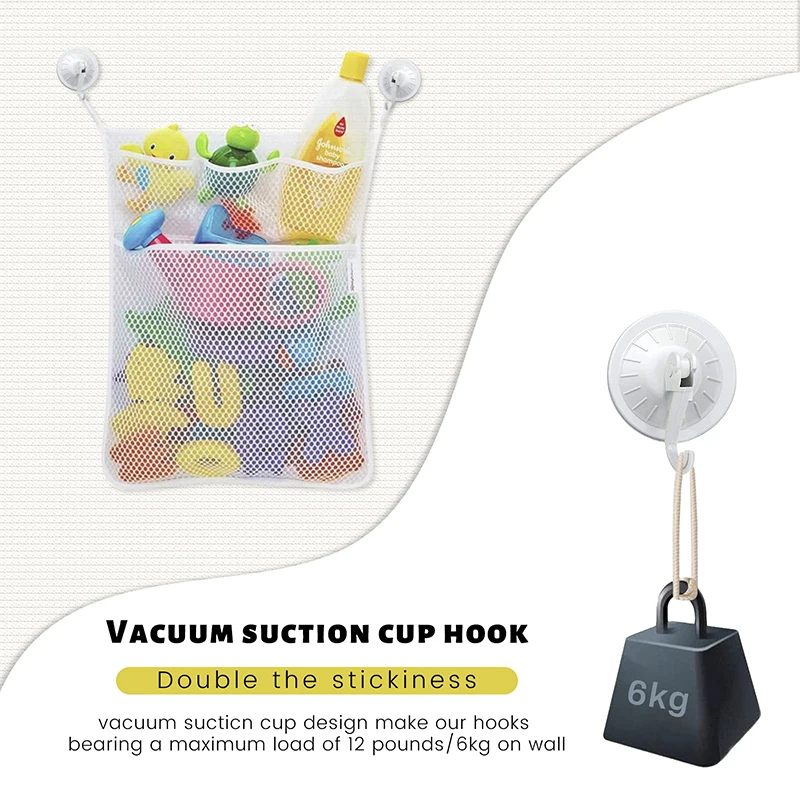 Babyshower Badspeelgoed Wit Ba - Home Bathroom Organizer recensie en prijs