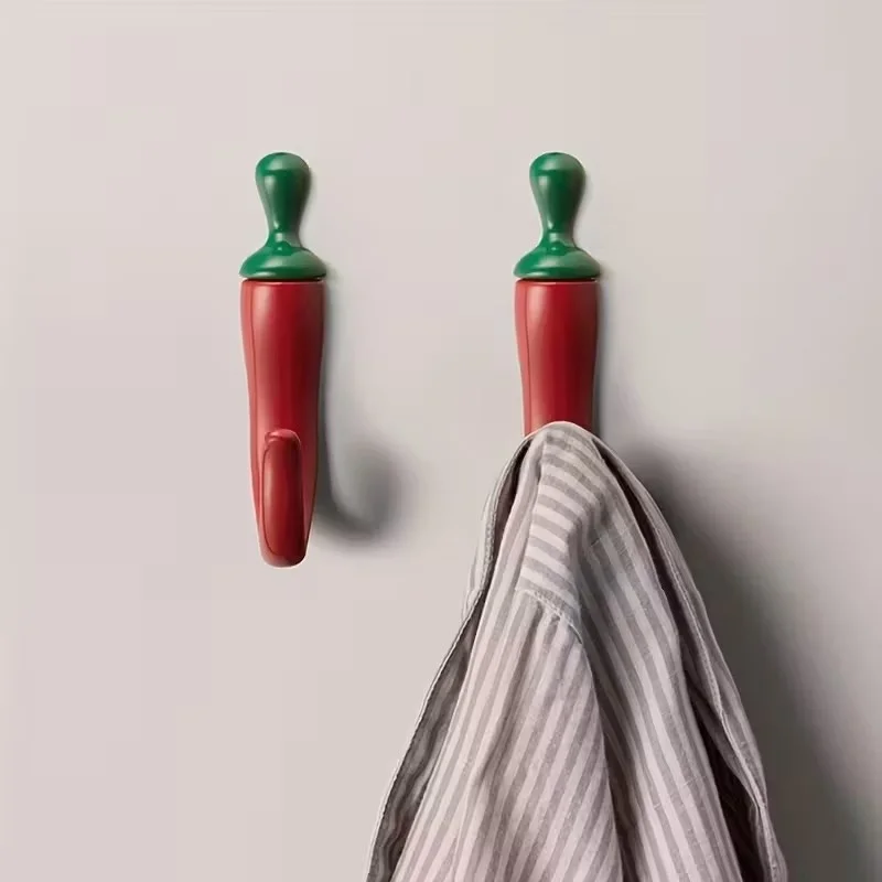 10 stuks peper-vormige wandhak - Home Bathroom Organizer recensie en prijs