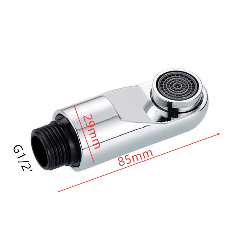 Keuken Sproeier G1/2 Abs Chroo - Basin Mixer Tap recensie en prijs