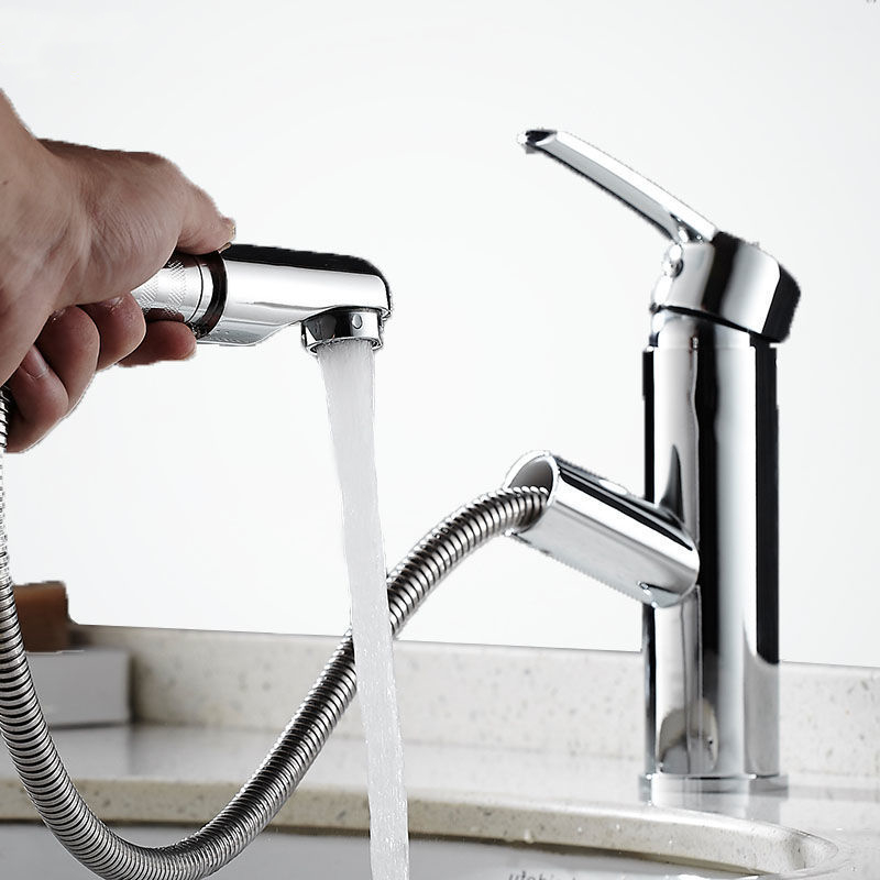 Keuken Sproeier G1/2 Abs Chroo - Basin Mixer Tap recensie en prijs