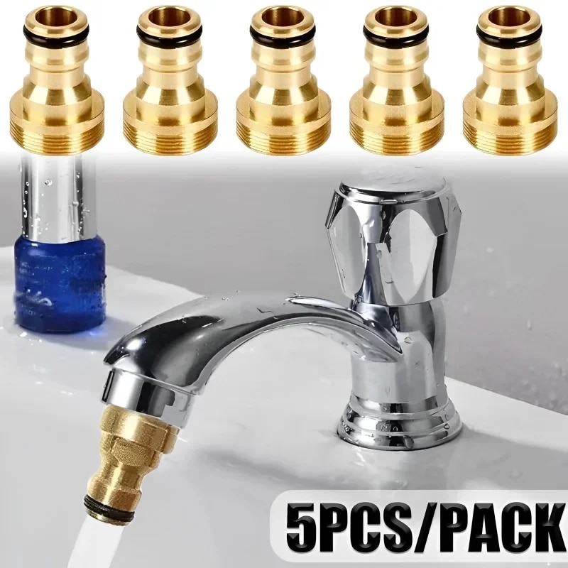 1/2/5PCS Universele Kraan Keuk - Basin Mixer Tap recensie en prijs