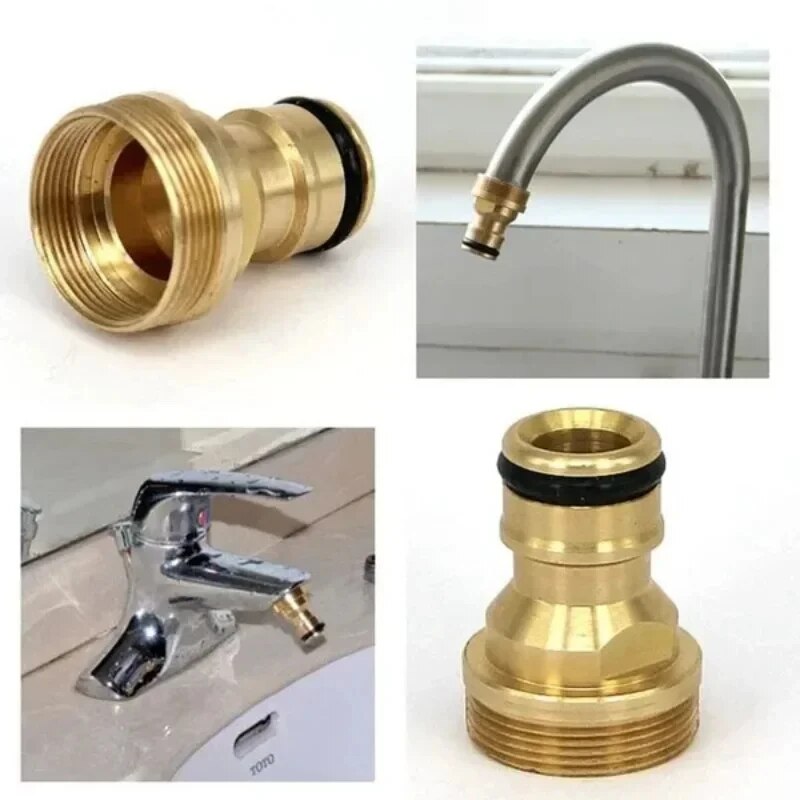 1/2/5PCS Universele Kraan Keuk - Basin Mixer Tap recensie en prijs