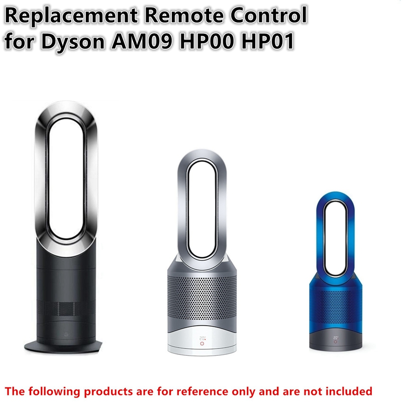 ABUO 10-in-1 afstandsbediening - Dyson Fan Am07 recensie en prijs