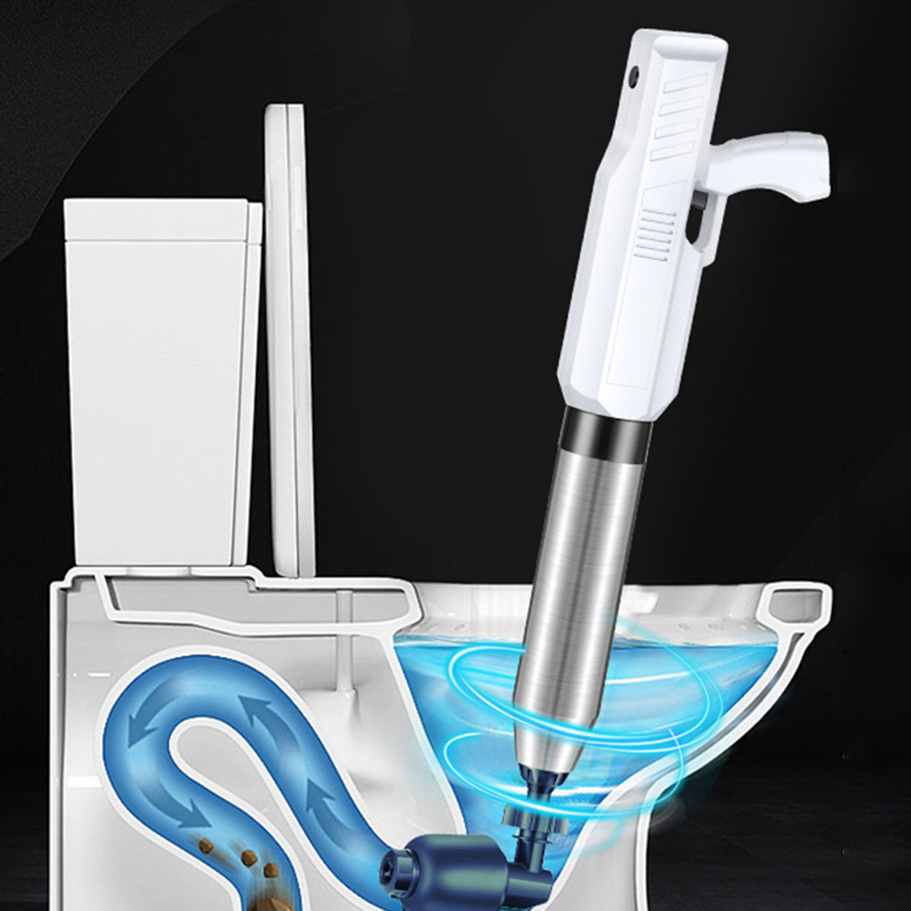 Krachtige Elektrische Wc Plunj - Plunger Toilet recensie en prijs