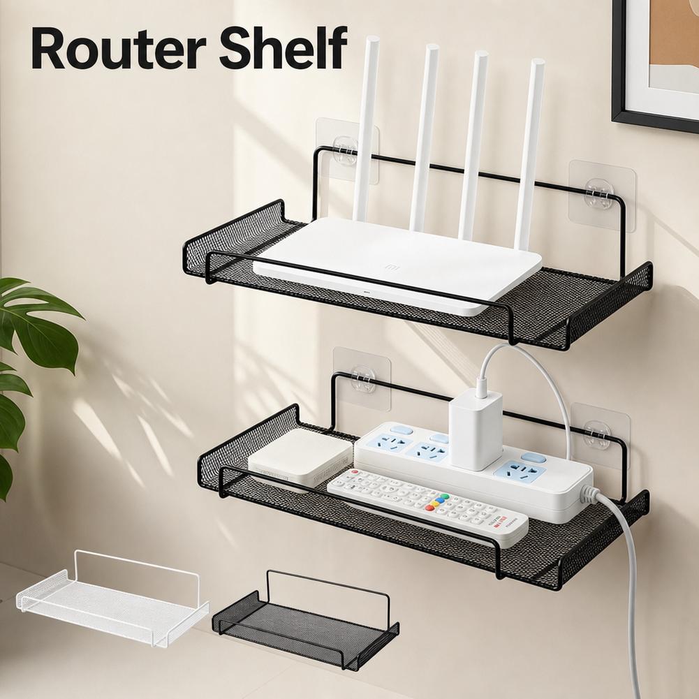 Wandmontage routerplank van ro - Home Bathroom Organizer recensie en prijs