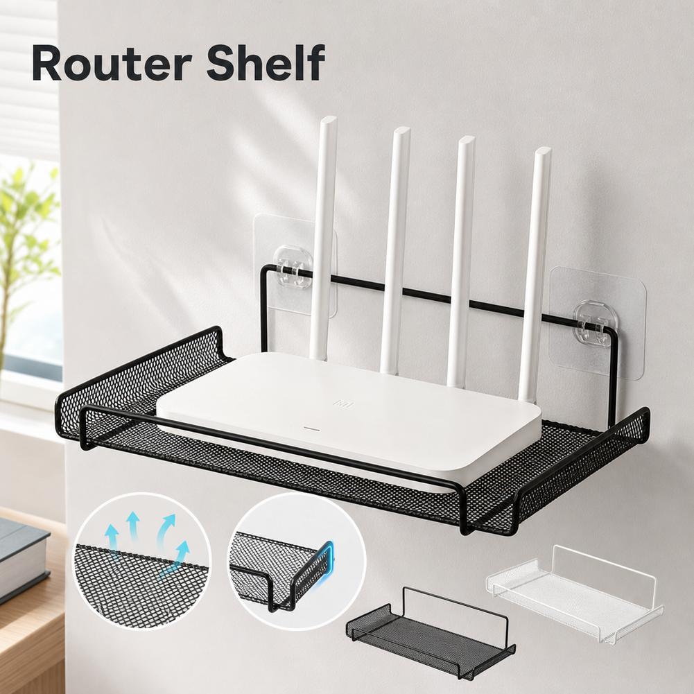 Wandmontage routerplank van ro - Home Bathroom Organizer recensie en prijs