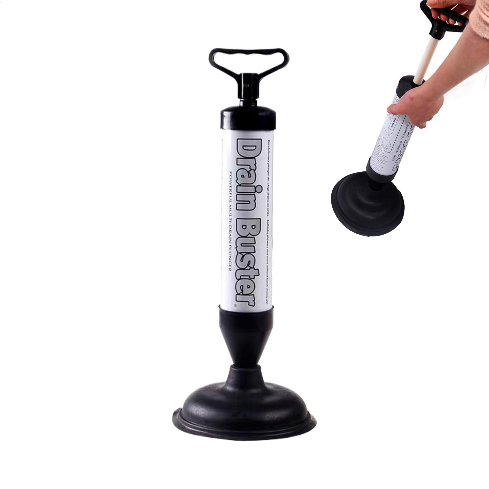 Krachtige afvoerontstopper, to - Plunger Toilet recensie en prijs
