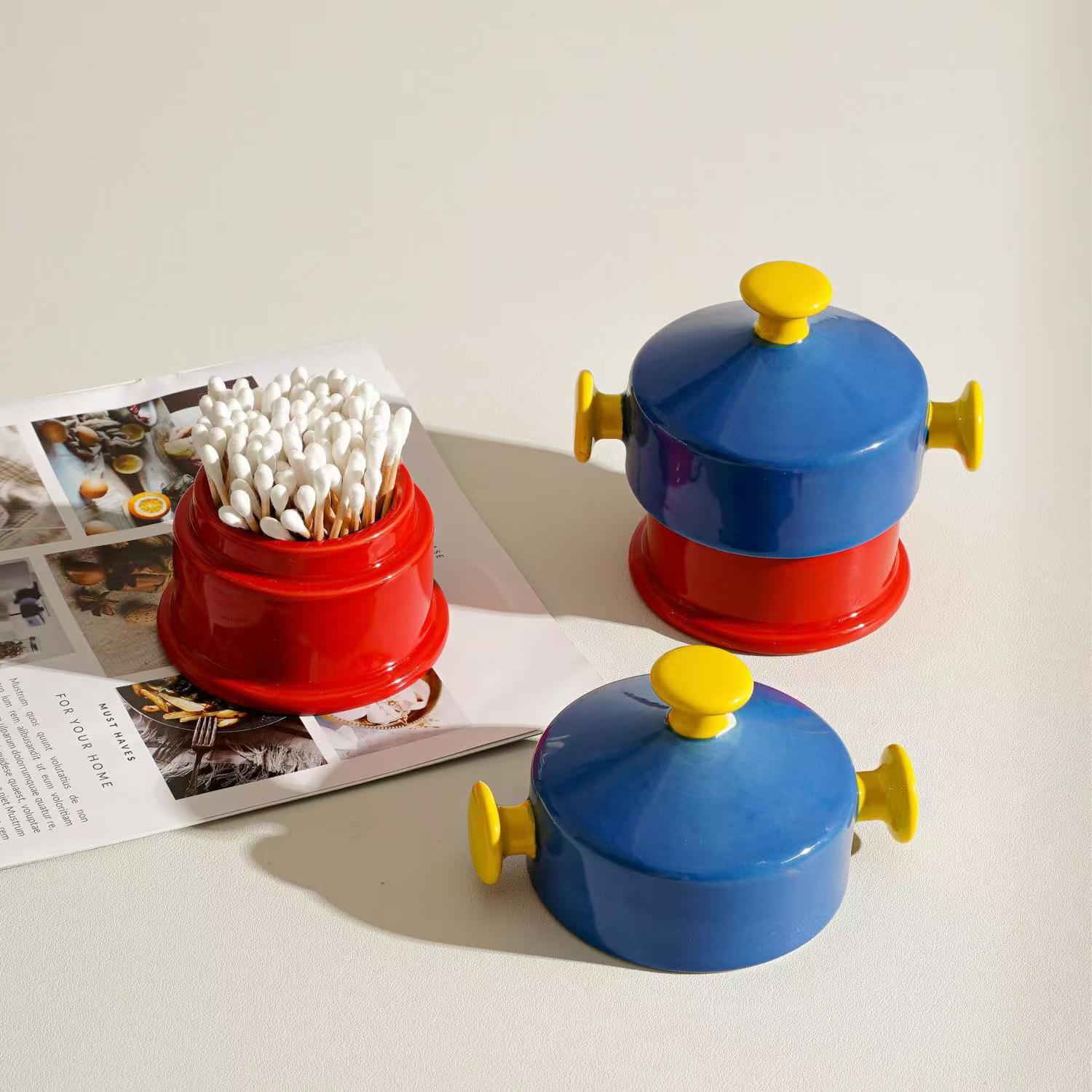 Dopamine keramische tandenstok - Home Bathroom Organizer recensie en prijs