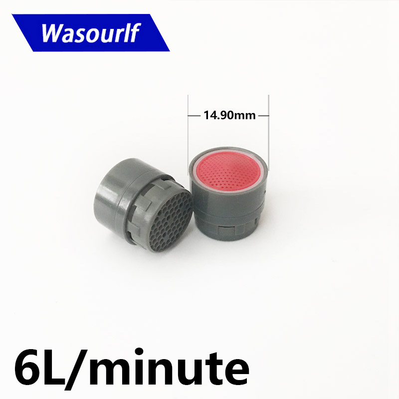 WASOURLF 6 STUKS Waterbesparen - Basin Mixer Tap recensie en prijs