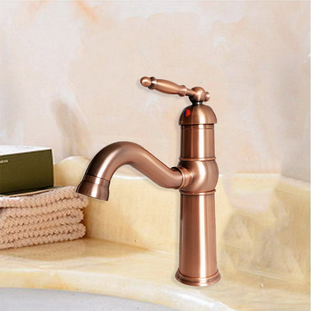 Draaibare Uitloop Waterkraan A - Basin Mixer Tap recensie en prijs